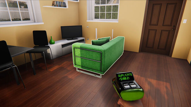 Hình ảnh gameplay House Flipper Remastered Collection-RUNE