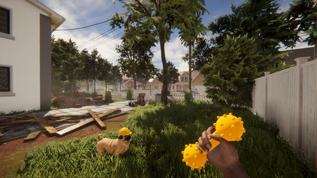 Hình ảnh gameplay House Flipper Remastered Collection-RUNE