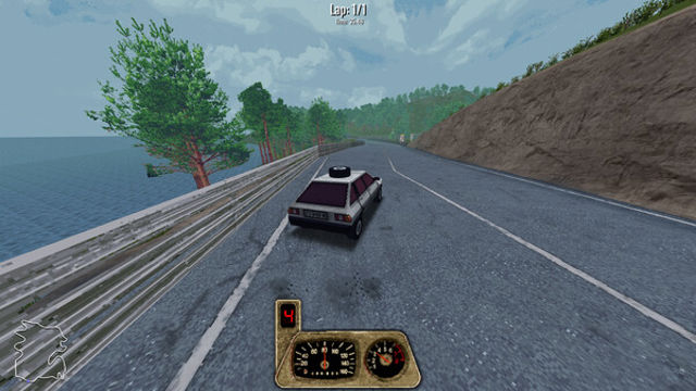 Hình ảnh gameplay BeaterCore-GoldBerg