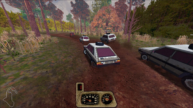 Hình ảnh gameplay BeaterCore-GoldBerg