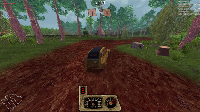 Hình ảnh gameplay BeaterCore-GoldBerg