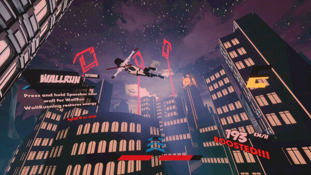 Hình ảnh gameplay Love Blades and Run-TENOKE