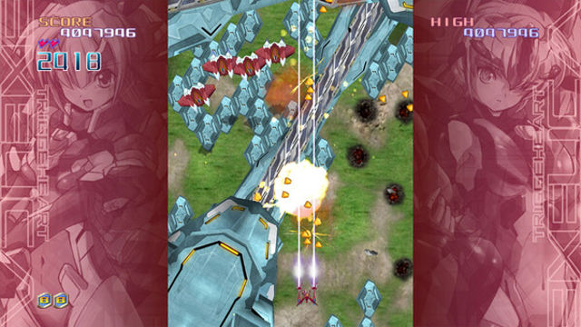 Hình ảnh gameplay TriggerHeart EXELICA ENHANCED-Chronos
