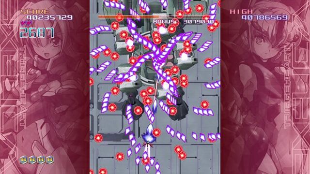 Hình ảnh gameplay TriggerHeart EXELICA ENHANCED-Chronos