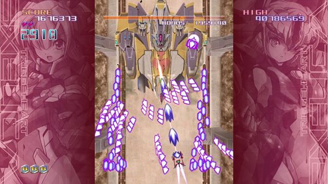 Hình ảnh gameplay TriggerHeart EXELICA ENHANCED-Chronos