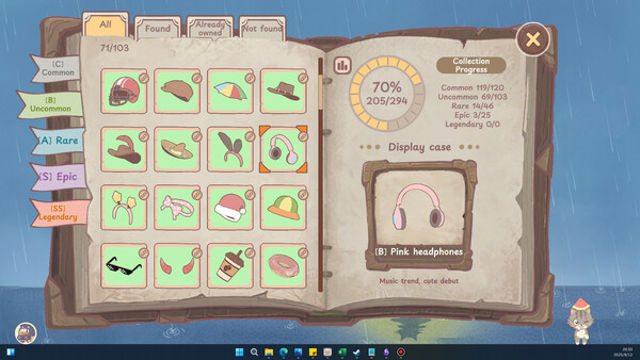 Hình ảnh gameplay NoSlack Pets Lo-Fi Paws-TENOKE