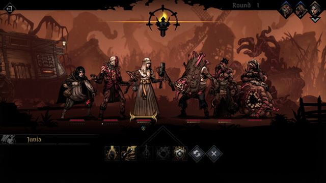 Hình ảnh gameplay Darkest Dungeon II Hero Origin Pack-P2P