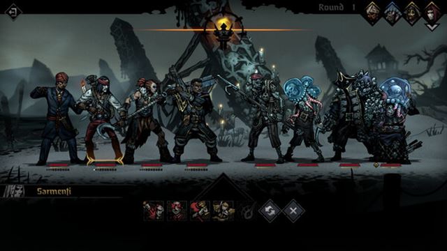 Hình ảnh gameplay Darkest Dungeon II Hero Origin Pack-P2P