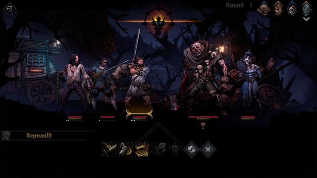 Hình ảnh gameplay Darkest Dungeon II Hero Origin Pack-P2P