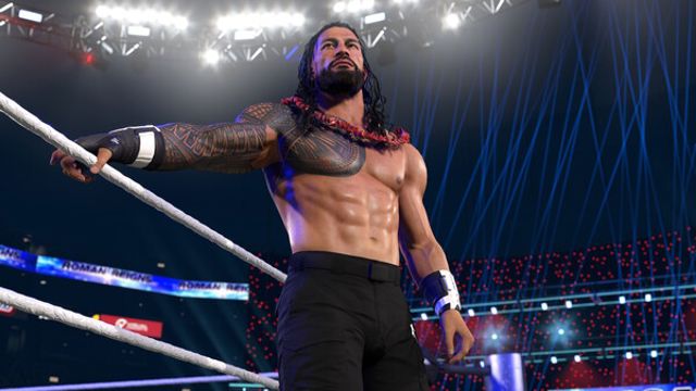 Hình ảnh gameplay WWE 2K26 v20260722 HYPERVISOR-P2P