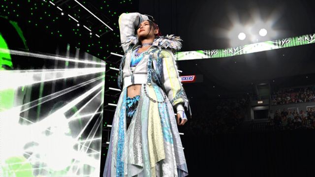 Hình ảnh gameplay WWE 2K26 v20260722 HYPERVISOR-P2P