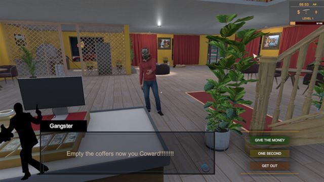Hình ảnh gameplay Pizza Shop Simulator Early Access