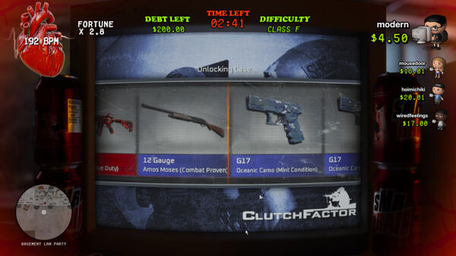 Hình ảnh gameplay KEEP GAMBLING-GoldBerg