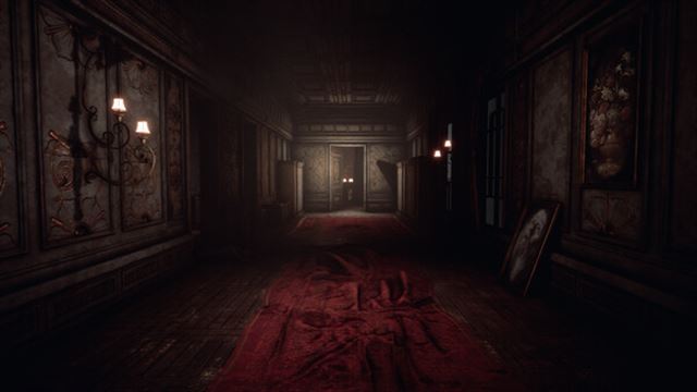 Hình ảnh gameplay Left By Angels-TENOKE