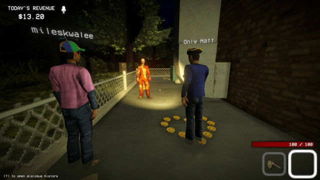 Hình ảnh gameplay Shift At Midnight-GoldBerg