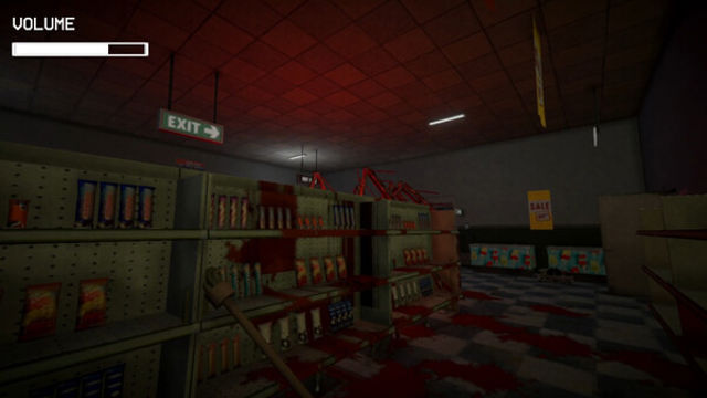 Hình ảnh gameplay Shift At Midnight-GoldBerg
