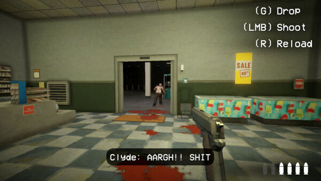 Hình ảnh gameplay Shift At Midnight-GoldBerg