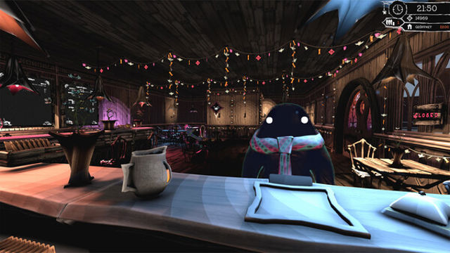 Hình ảnh gameplay My Little Cafe Nightmare-TENOKE