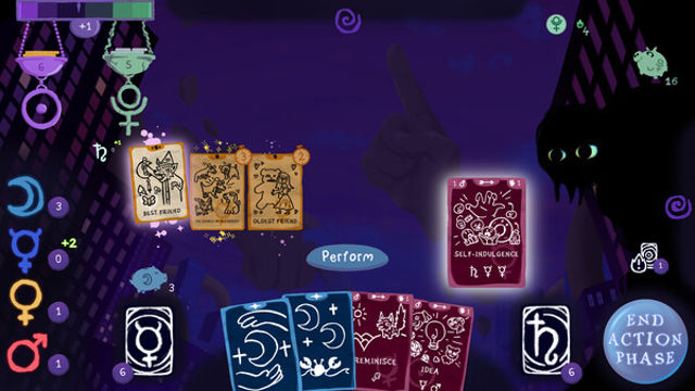 Hình ảnh gameplay Dreamcards-TENOKE