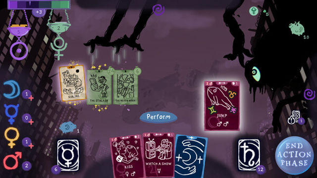 Hình ảnh gameplay Dreamcards-TENOKE