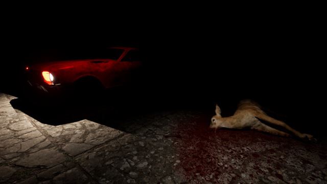 Hình ảnh gameplay Forest Asylum 2-TENOKE
