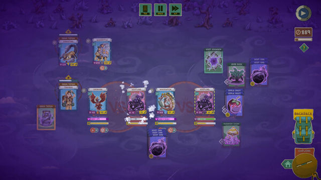 Hình ảnh gameplay Stackmon-TENOKE
