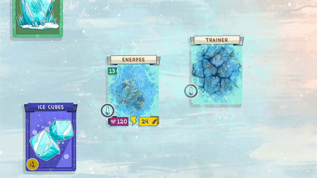 Hình ảnh gameplay Stackmon-TENOKE