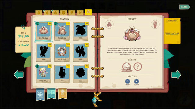 Hình ảnh gameplay Stackmon-TENOKE