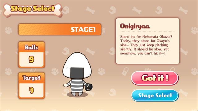 Hình ảnh gameplay Koro-sans Home WAN Derby-TENOKE