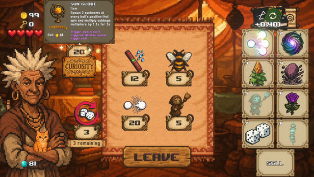 Hình ảnh gameplay Super Cabbage Kabumi-TENOKE