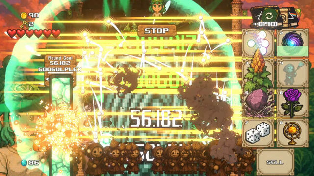 Hình ảnh gameplay Super Cabbage Kabumi-TENOKE