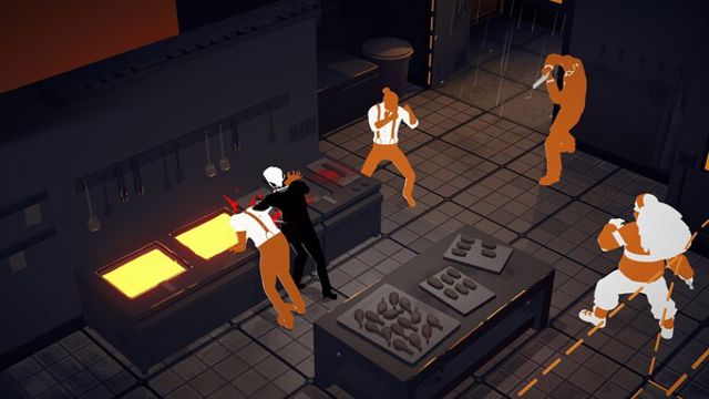 Hình ảnh gameplay 2 Fights in 2 Tight Spaces Early Access
