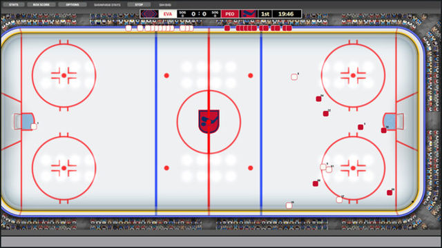 Hình ảnh gameplay Franchise Hockey Manager 12-SKIDROW