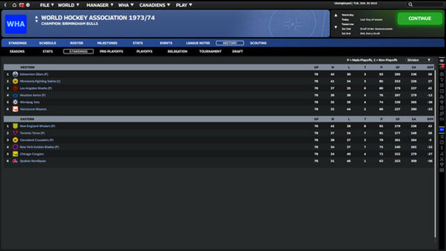 Hình ảnh gameplay Franchise Hockey Manager 12-SKIDROW