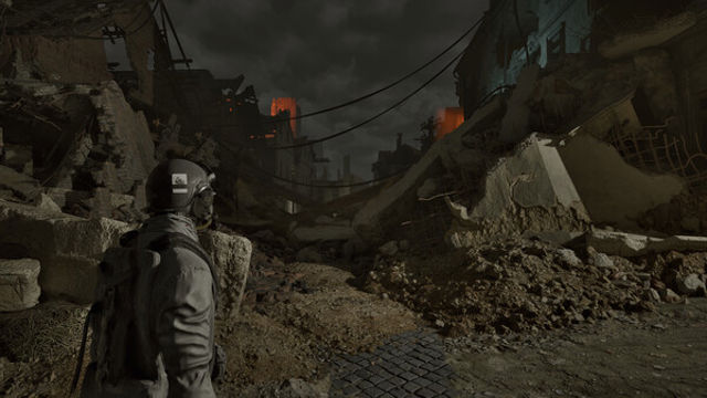 Hình ảnh gameplay Salvation Echoes of War v1.2.5879-P2P