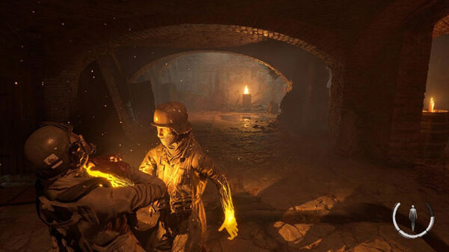 Hình ảnh gameplay Salvation Echoes of War-RUNE