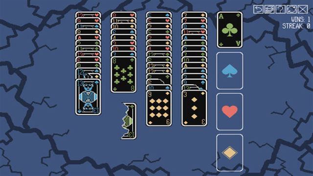Hình ảnh gameplay A Solitaire Mystery-TENOKE