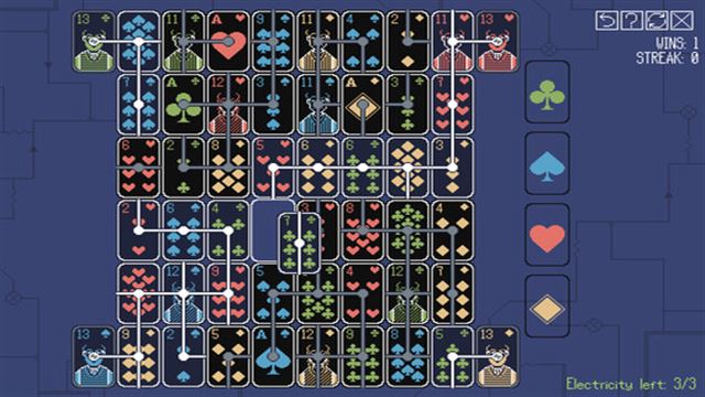 Hình ảnh gameplay A Solitaire Mystery-TENOKE