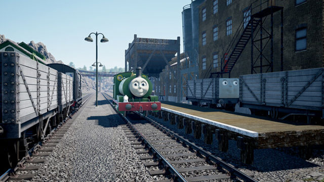 Hình ảnh gameplay Thomas and Friends Wonders of Sodor v20260921-P2P