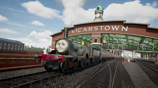 Hình ảnh gameplay Thomas and Friends Wonders of Sodor v20260427-P2P