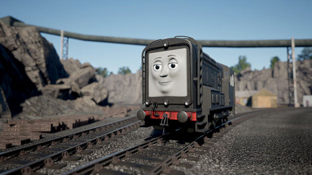 Hình ảnh gameplay Thomas and Friends Wonders of Sodor v20260427-P2P