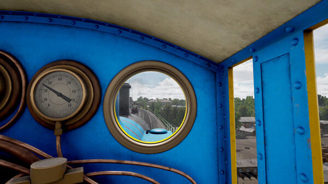 Hình ảnh gameplay Thomas and Friends Wonders of Sodor v20260427-P2P