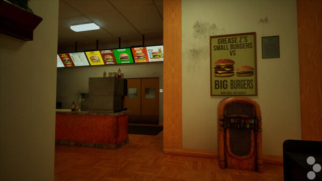 Hình ảnh gameplay Late Hours-GoldBerg