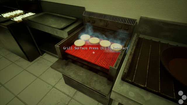 Hình ảnh gameplay Late Hours-GoldBerg