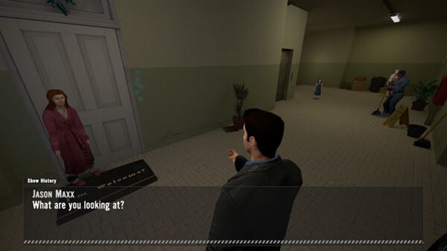 Hình ảnh gameplay Jason Maxx-TENOKE