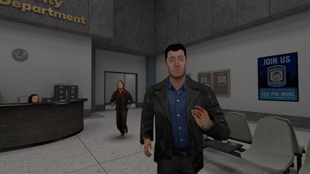 Hình ảnh gameplay Jason Maxx-TENOKE