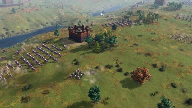 Hình ảnh gameplay Age of Empires IV Yue Feis Legacy-P2P