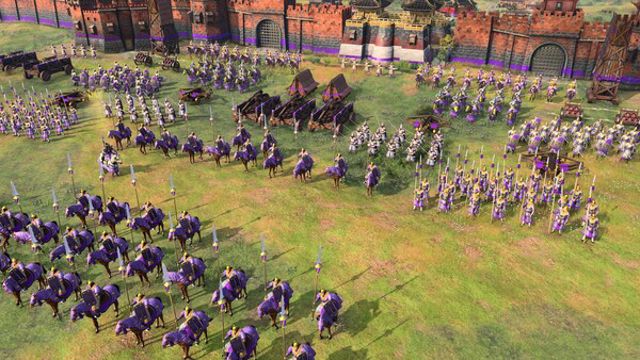 Hình ảnh gameplay Age of Empires IV Yue Feis Legacy-P2P