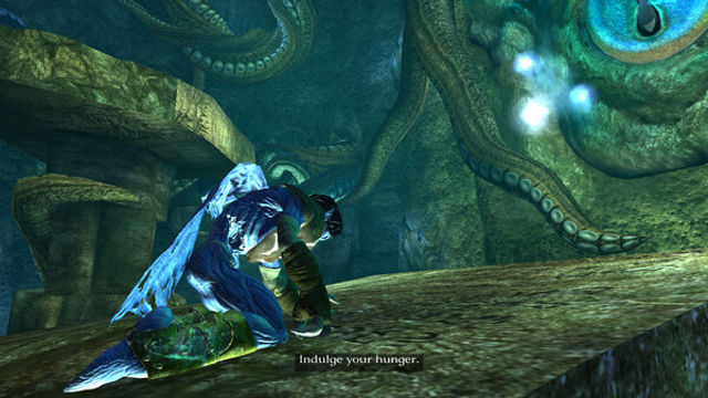 Hình ảnh gameplay Legacy of Kain Defiance Remastered v2.1-P2P