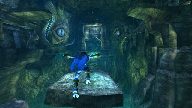 Hình ảnh gameplay Legacy of Kain Defiance Remastered v1.0.7-P2P